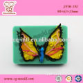 Butterfly silicone cake mould